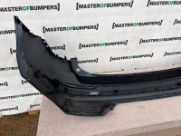 Volvo Xc60 R Design Lift 2021-2025 Rear Bumper 6 Pdc Genuine [n335]