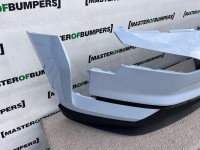 Volvo Ex30 Plus Performance 2024-on Front Bumper 6 Pdc Genuine [n342]