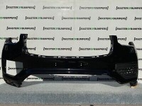 Volvo Xc90 Momentum Inscription 2015-2019 Front Bumper In Blackgenuine [n118]