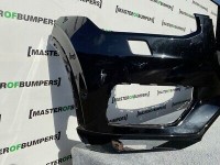 Volvo Xc90 Momentum Inscription 2015-2019 Front Bumper In Blackgenuine [n118]