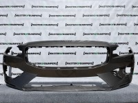 Volvo V60 S60 Momentum Inscripcion 2018-2022 Front Bumper 6 Pdc Genuine [n234]