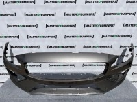 Volvo V60 S60 Momentum Inscripcion 2018-2022 Front Bumper 6 Pdc Genuine [n234]