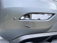 Volvo V40 R Design 2012-2019 Rear Bumper Grey 4 Pdc Genuine [n56]