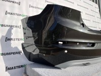 Volvo Xc90 Momentum Face Lift 2020-2023 Rear Bumper 6 Pdc Genuine [n253]