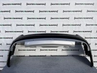 Volvo Xc90 Momentum Face Lift 2020-2023 Rear Bumper 6 Pdc Genuine [n253]