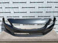 Volvo S60 Mk2 Facelift Saloon 2014-2017 Front Bumper Genuine [n295]