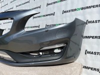 Volvo S60 Mk2 Facelift Saloon 2014-2017 Front Bumper Genuine [n295]