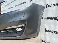 Volvo S60 Mk2 Facelift Saloon 2014-2017 Front Bumper Genuine [n295]