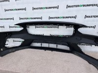 Volvo V90 S90 R Design 2016-2020 Front Bumper 6 Pdc + Jets Genuine [n306]