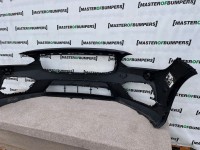 Volvo V90 S90 R Design 2016-2020 Front Bumper 6 Pdc + Jets Genuine [n306]