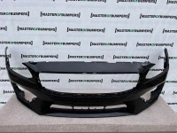 Volvo V90 S90 R Design 2016-2020 Front Bumper 6 Pdc + Jets Genuine [n306]