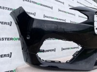 Volvo V90 S90 R Design 2016-2020 Front Bumper 6 Pdc + Jets Genuine [n306]