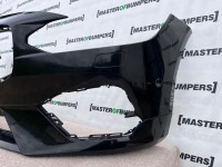 Volvo V90 S90 R Design 2016-2020 Front Bumper 6 Pdc + Jets Genuine [n306]