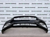 Volvo V90 S90 R Design 2016-2020 Front Bumper 6 Pdc + Jets Genuine [n306]