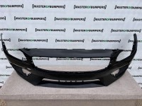 Volvo V90 S90 R Design 2016-2020 Front Bumper 6 Pdc + Jets Genuine [n305]