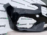 Volvo V90 S90 R Design 2016-2020 Front Bumper 6 Pdc + Jets Genuine [n305]