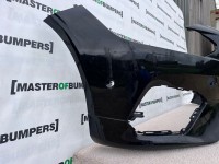 Volvo V90 S90 R Design 2016-2020 Front Bumper 6 Pdc + Jets Genuine [n305]