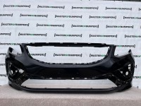 Volvo Xc60 R Design Face Lifting 2013-2018 Front Bumper Genuine [n301]