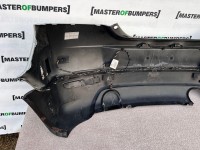 Volvo C30 R Design Hatchback Mk1 2006-2009 Rear Bumper Complete Genuine [n311]