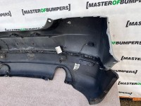 Volvo C30 R Design Hatchback Mk1 2006-2009 Rear Bumper Complete Genuine [n311]