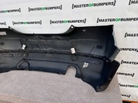 Volvo C30 R Design Hatchback Mk1 2006-2009 Rear Bumper Complete Genuine [n311]