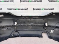 Volvo C30 R Design Hatchback Mk1 2006-2009 Rear Bumper Complete Genuine [n311]