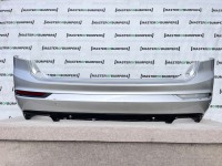 Volvo Xc90 R Design Suv 2015-2022 Rear Bumper 4 Pdc Genuine [n285]