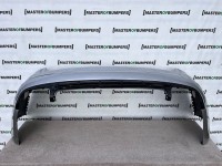 Volvo Xc90 R Design Suv 2015-2022 Rear Bumper 4 Pdc Genuine [n285]