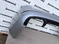 Volvo Xc90 R Design Suv 2015-2022 Rear Bumper 4 Pdc Genuine [n285]