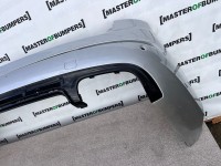 Volvo Xc90 R Design Suv 2015-2022 Rear Bumper 4 Pdc Genuine [n285]