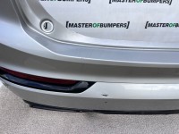 Volvo Xc90 R Design Suv 2015-2022 Rear Bumper 4 Pdc Genuine [n285]