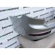 Volvo Xc90 R Design Suv 2015-2022 Rear Bumper 4 Pdc Genuine [n285]