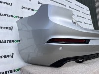 Volvo Xc90 R Design Suv 2015-2022 Rear Bumper 4 Pdc Genuine [n285]