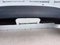 Volvo Xc60 Momentum Mk2 2017-2021 Rear Bumper W/diffuser 4 Pdc Genuine [n302]