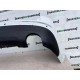 Volvo Xc60 Momentum Mk2 2017-2021 Rear Bumper W/diffuser 4 Pdc Genuine [n302]