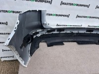 Volvo Xc60 Momentum Mk2 2017-2021 Rear Bumper W/diffuser 4 Pdc Genuine [n302]