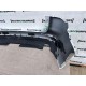 Volvo Xc60 Momentum Mk2 2017-2021 Rear Bumper W/diffuser 4 Pdc Genuine [n302]