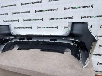 Volvo Xc60 Momentum Mk2 2017-2021 Rear Bumper W/diffuser 4 Pdc Genuine [n302]