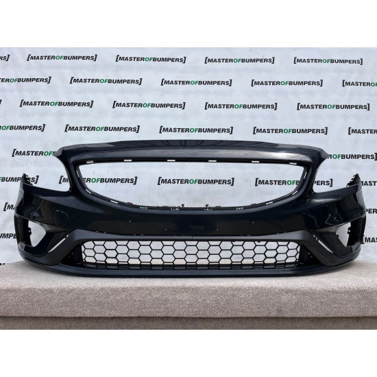 Volvo S60 R Design Mk2 Lift Saloon Estate 2013-2017 Front Bumper Genuine [n306]