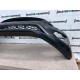 Volvo S60 R Design Mk2 Lift Saloon Estate 2013-2017 Front Bumper Genuine [n306]