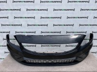 Volvo S60 R Design Mk2 Lift Saloon Estate 2013-2017 Front Bumper Genuine [n306]