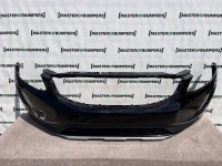 Volvo Xc60 Premium Lux Lift 2013-2018 Front Bumper 4 Pdc Genuine [n309]