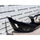 Volvo Xc60 Premium Lux Lift 2013-2018 Front Bumper 4 Pdc Genuine [n309]