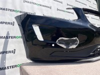 Volvo Xc60 Premium Lux Lift 2013-2018 Front Bumper 4 Pdc Genuine [n309]