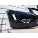 Volvo Xc60 Premium Lux Lift 2013-2018 Front Bumper 4 Pdc Genuine [n309]