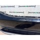 Volvo Xc60 Premium Lux Lift 2013-2018 Front Bumper 4 Pdc Genuine [n309]