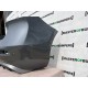 Volvo V40 R Design 2012-2019 Rear Bumper Grey 4 Pdc Genuine [n312]