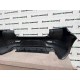 Volvo V40 R Design 2012-2019 Rear Bumper Grey 4 Pdc Genuine [n312]