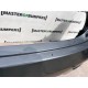 Volvo V40 R Design 2012-2019 Rear Bumper Grey 4 Pdc Genuine [n312]