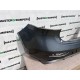 Volvo V40 R Design 2012-2019 Rear Bumper Grey 4 Pdc Genuine [n312]